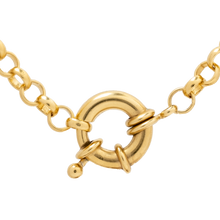 Load image into Gallery viewer, NAVY BRACELET