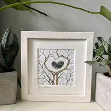Load image into Gallery viewer, Together - Fingerprint Tree