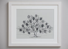 Load image into Gallery viewer, Large oak family tree