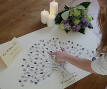 Load image into Gallery viewer, The Wedding Tree - Friends & Family Tree