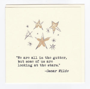 'We are all ...' Greeting Card