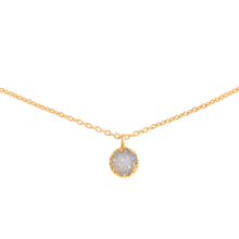 Load image into Gallery viewer, NECKLACE LAVANI MINI WHITE
