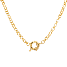 Load image into Gallery viewer, NAVY NECKLACE

