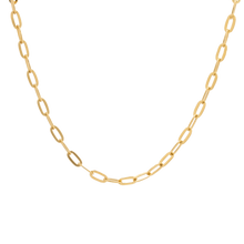 Load image into Gallery viewer, SLABON CHAIN NECKLACE
