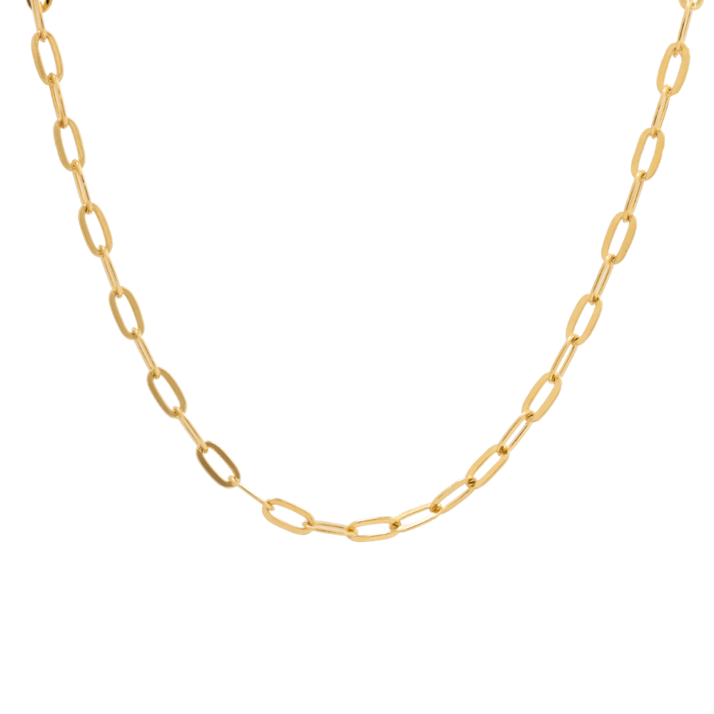 SLABON CHAIN NECKLACE