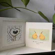Load image into Gallery viewer, Bundle of Love - Together &amp; We make a great pear
