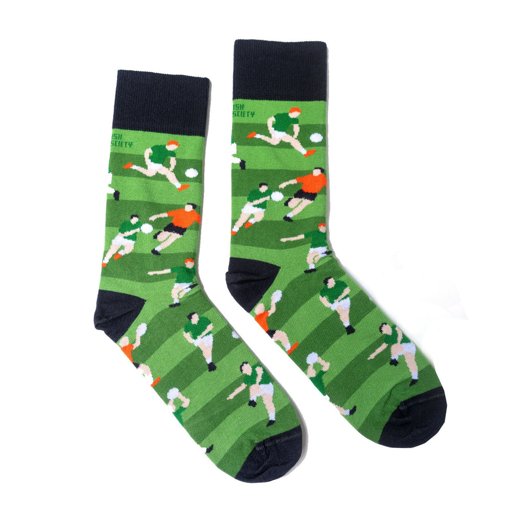 Gaelic Football Socks