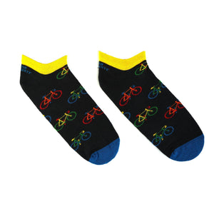 You are a ride ankle socks