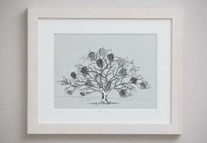 Small Oak Friends & Family Tree