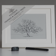 Load image into Gallery viewer, Small Oak Friends &amp; Family Tree
