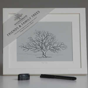 Small Oak Friends & Family Tree