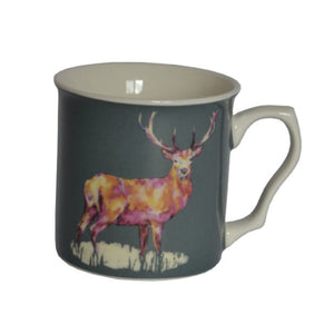Midnight Watch Stag Mug