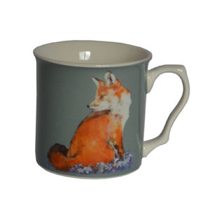 Retrospect Fox Mug