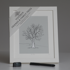 Small Ash Friends & Family Tree