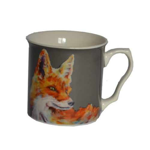 Technicolour dreams Fox Mug